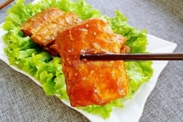 茄汁带鱼的做法图解10