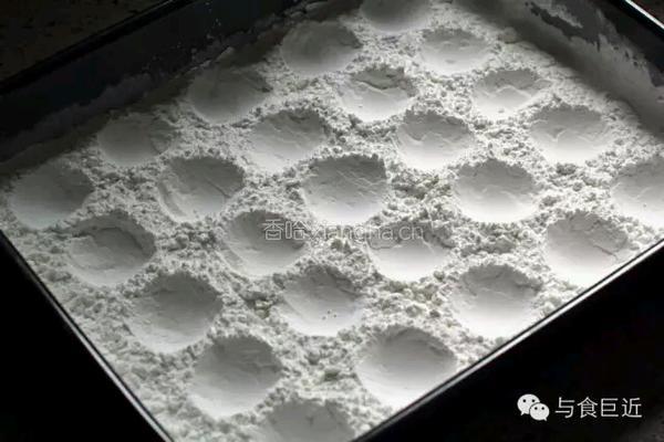 猫爪棉花糖的做法图解1