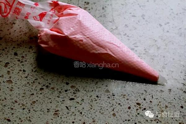 猫爪棉花糖的做法图解4