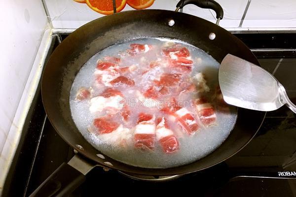 圆葱炒牛肉片的做法图解2