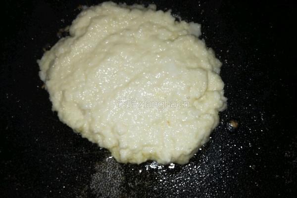 鸡蛋馒头饼的做法图解3