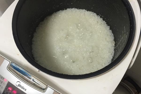 瘦肉焗饭的做法图解2
