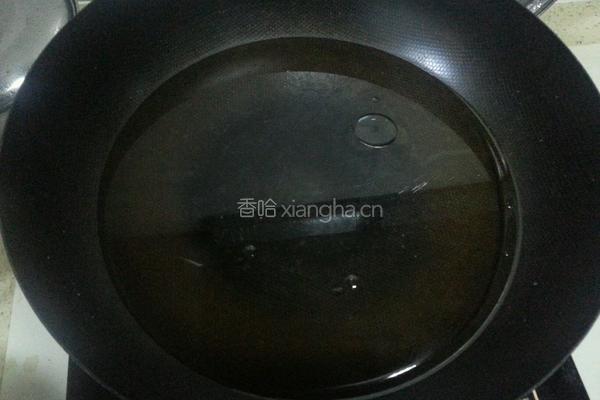 手撕蒜薹的做法图解2