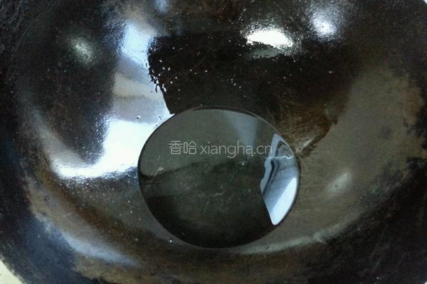手撕蒜薹的做法图解7