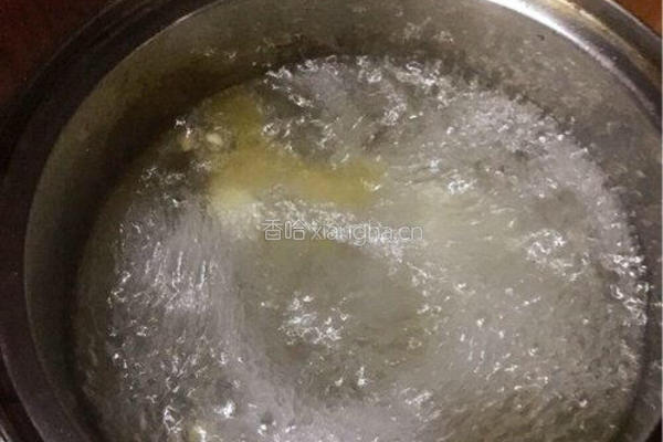 牛肉海带汤的做法图解4