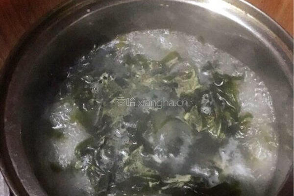 牛肉海带汤的做法图解8