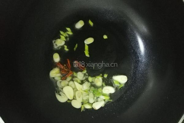 蚝油菠菜胡萝卜丝的做法图解6