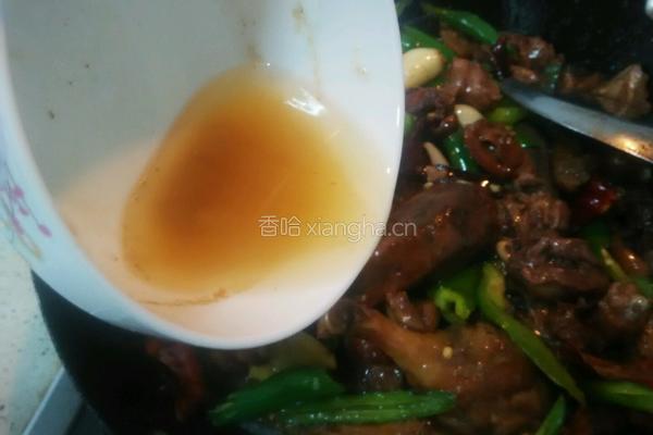 老家特色菜雪鸭的做法图解15