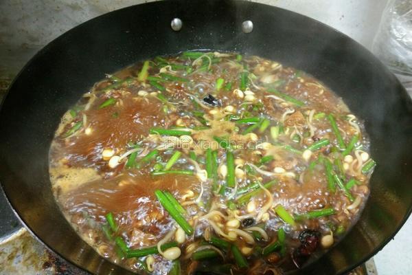 河南卤面条的做法图解9