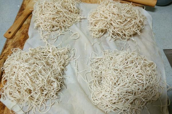 河南卤面条的做法图解10