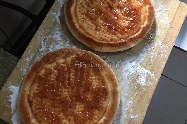 迷你型披萨的做法图解5
