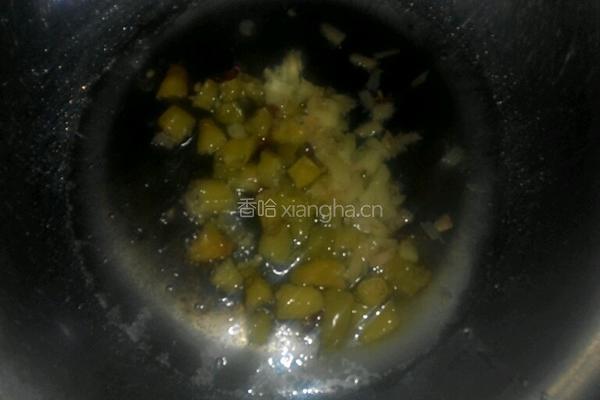 宫爆鸡丁的做法图解8
