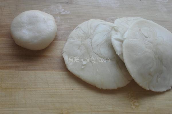 白皮五仁点心的做法图解8