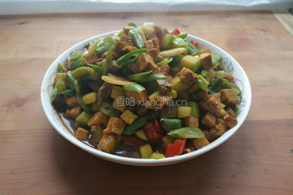家常菜拌拉条的做法图解5