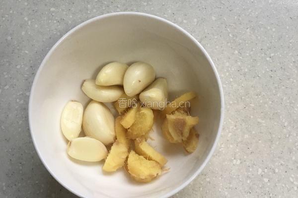 醋炒鸡块的做法图解3