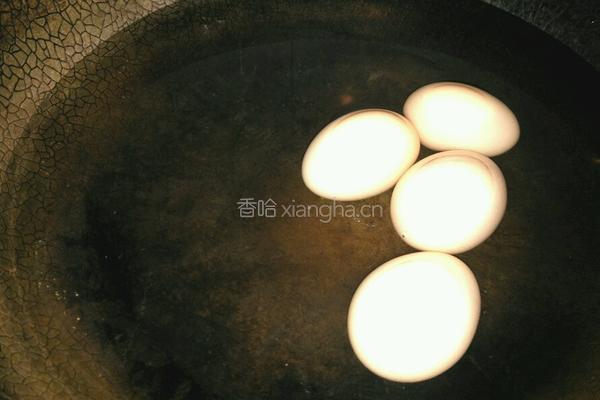 美味凉拌柴鸡蛋的做法图解6