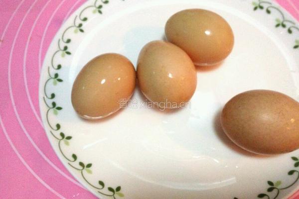 美味凉拌柴鸡蛋的做法图解7