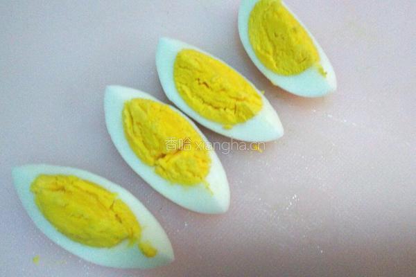 美味凉拌柴鸡蛋的做法图解9