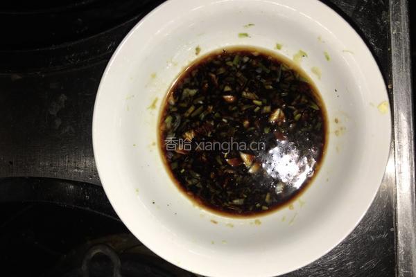 老干妈双色豆腐的做法图解2