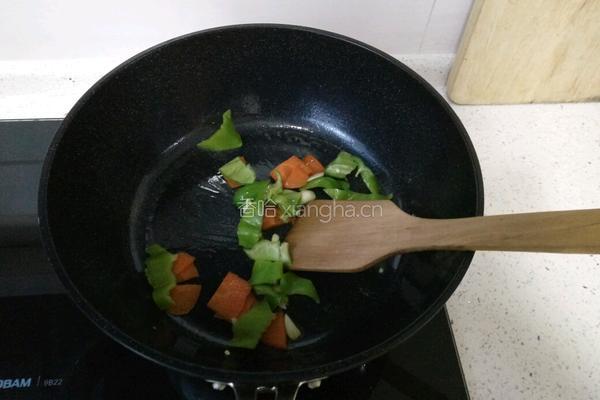 辣炒卤牛肉的做法图解3
