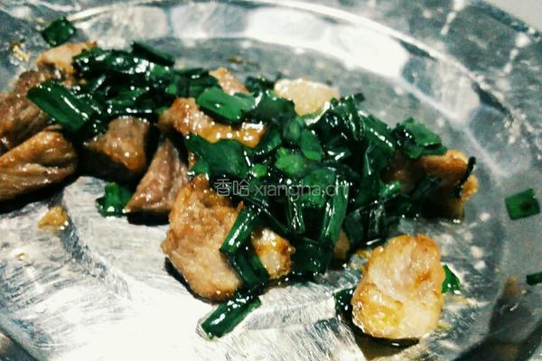 农家小炒肉的做法图解5