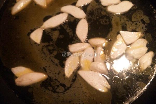 菠菜猪肝鸡蛋汤的做法图解3