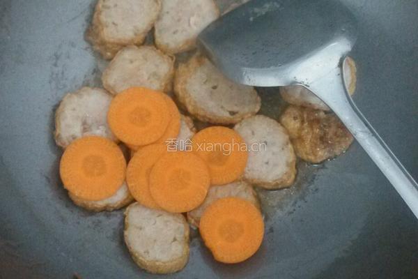 油炸肉饼的做法图解5