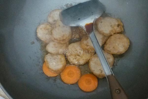 油炸肉饼的做法图解6