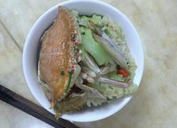 食材菜谱图