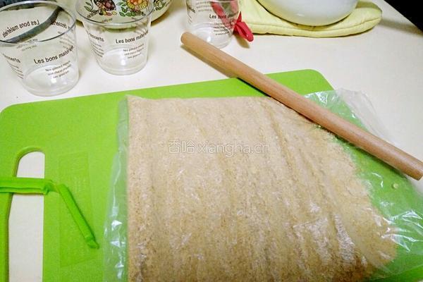 木糠杯的做法图解2