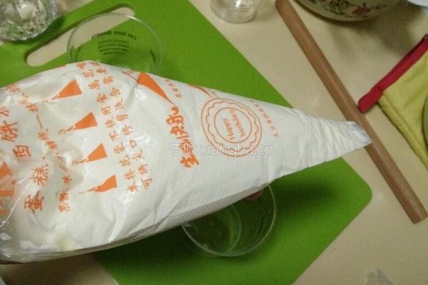 木糠杯的做法图解4