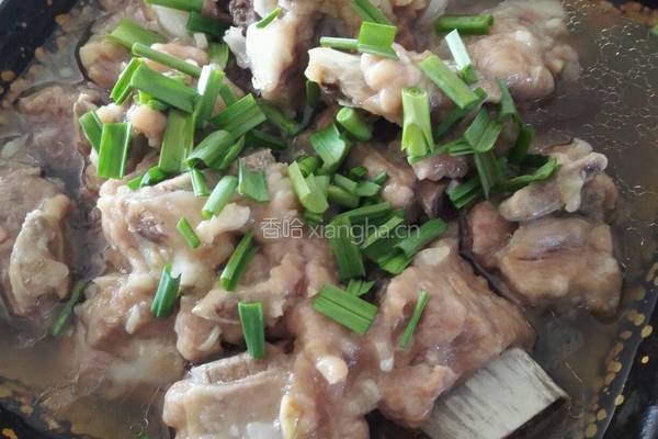清蒸排骨的做法图解15