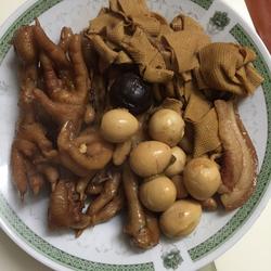 瓦煲秘制卤水的做法[图]
