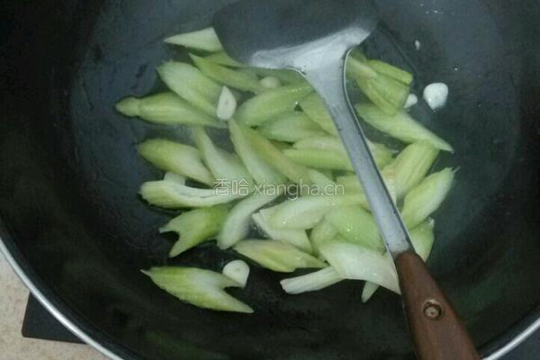 豆芽焖豆腐的做法图解6