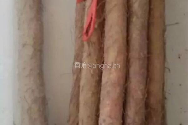 山药炖猪心的做法图解1