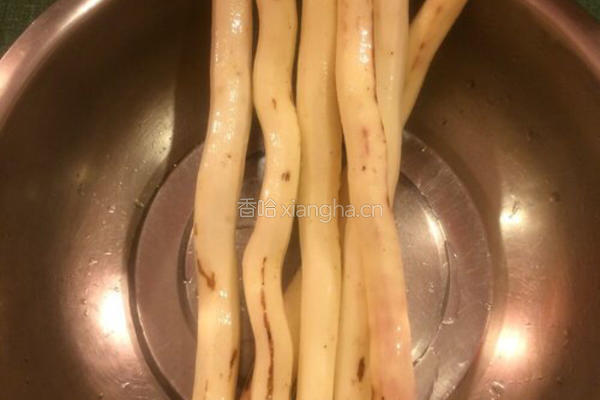 山药炖猪心的做法图解2