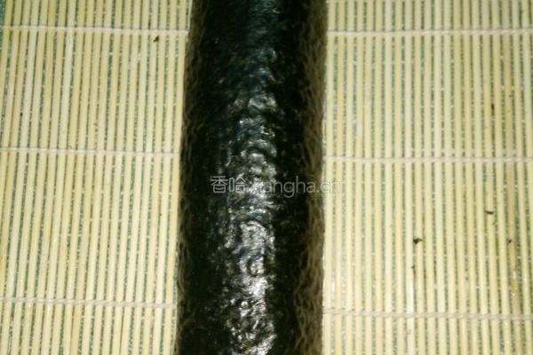 美味寿司的做法图解3