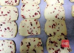 蔓越莓饼干的做法图解5