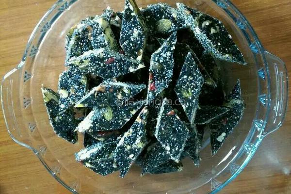 核桃芝麻养颜膏的做法图解3