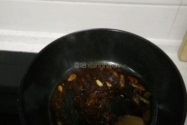 虾仁豆花的做法图解6