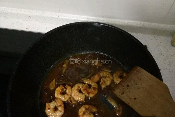 虾仁豆花的做法图解7