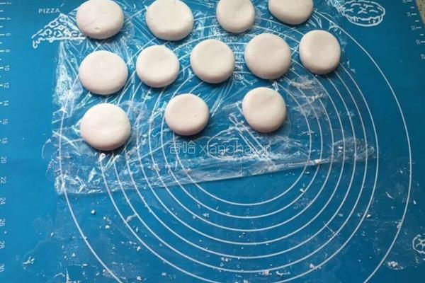 糖油粑粑的做法图解4