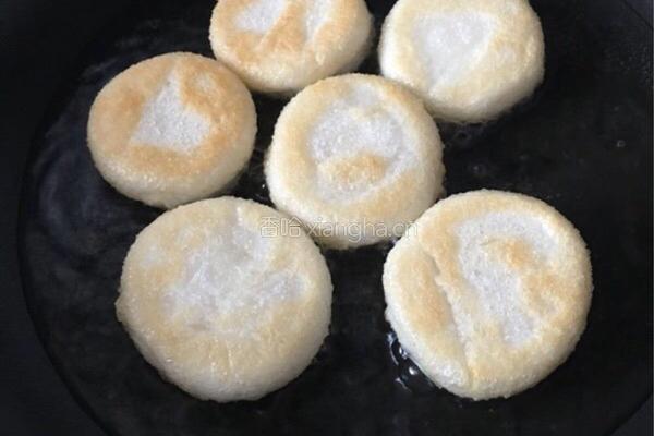 糖油粑粑的做法图解6