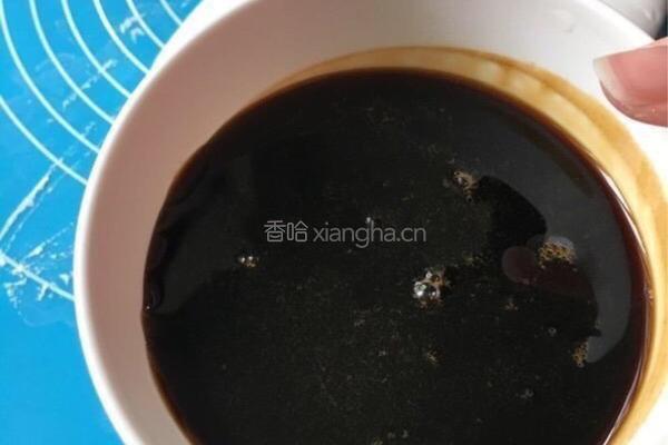 糖油粑粑的做法图解7