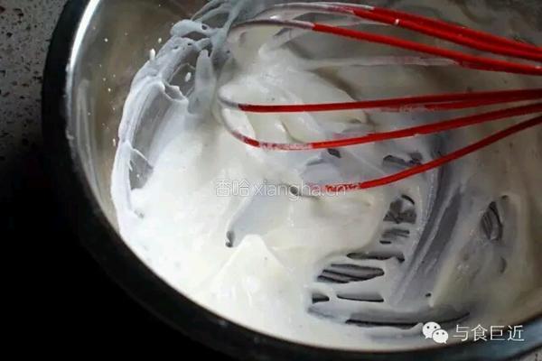 巧克力草莓慕斯～超快手的做法图解2