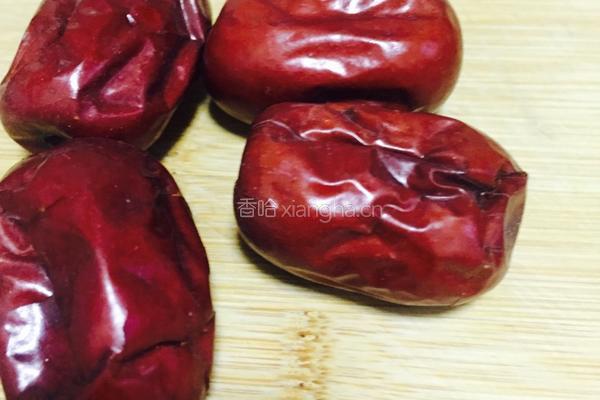 菊花水果茶的做法图解2
