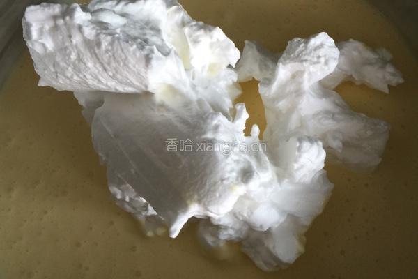 木糖醇戚风蛋糕的做法图解7