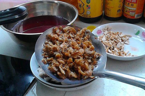 天津素捞面的做法图解6
