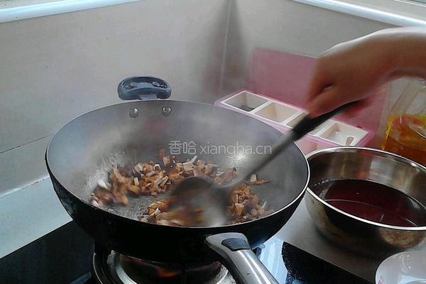 天津素捞面的做法图解9