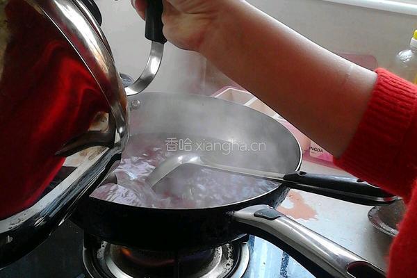 天津素捞面的做法图解15